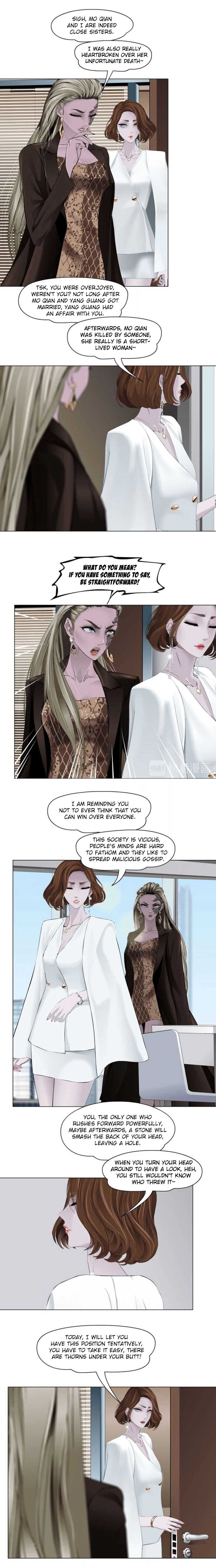 The Cursed Sculpture Chapter 128 page 8 - 