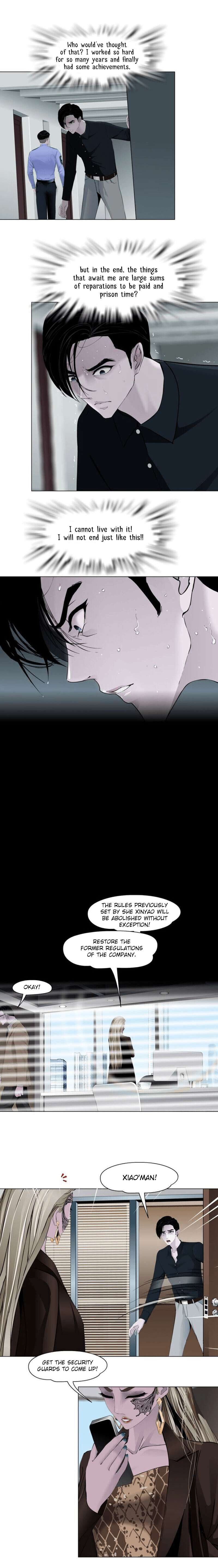The Cursed Sculpture Chapter 128 page 10 - 