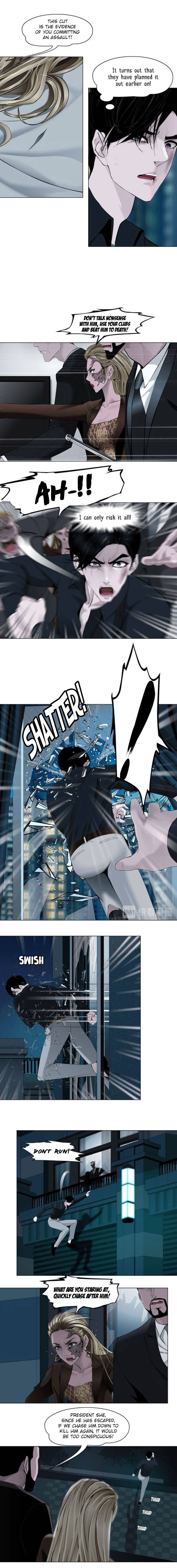 The Cursed Sculpture Chapter 130 page 4 - 
