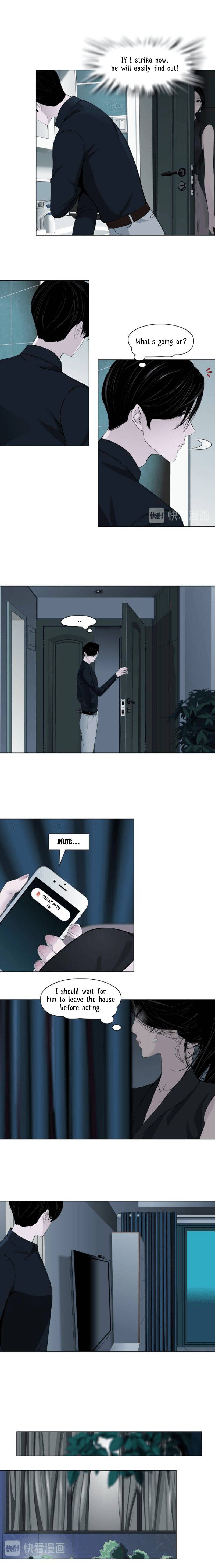 The Cursed Sculpture Chapter 131 page 3 - 