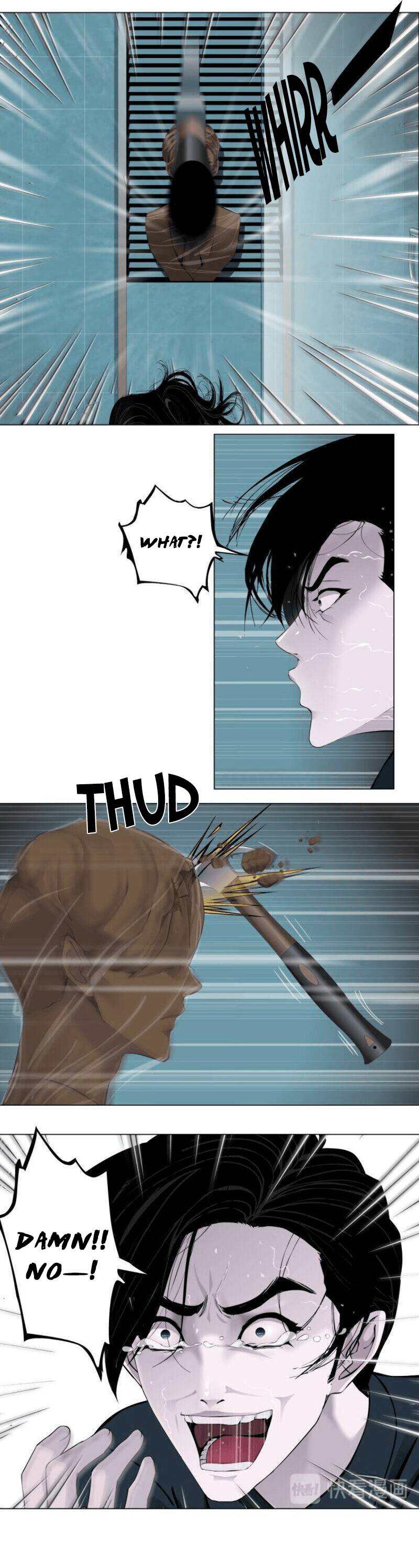 The Cursed Sculpture Chapter 132 page 1 - 