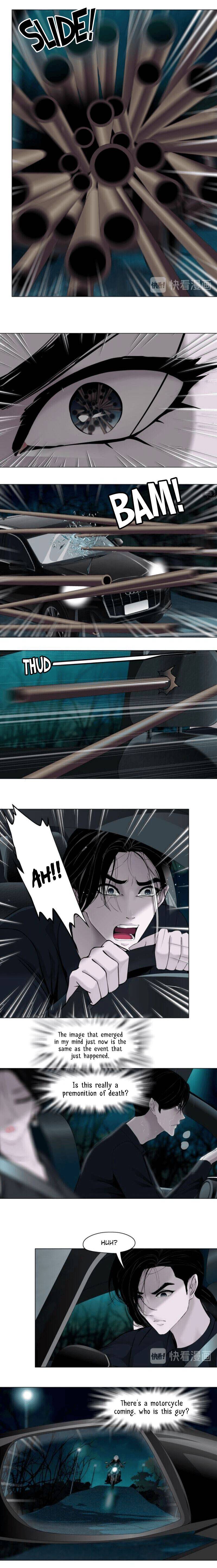 The Cursed Sculpture Chapter 133 page 5 - 