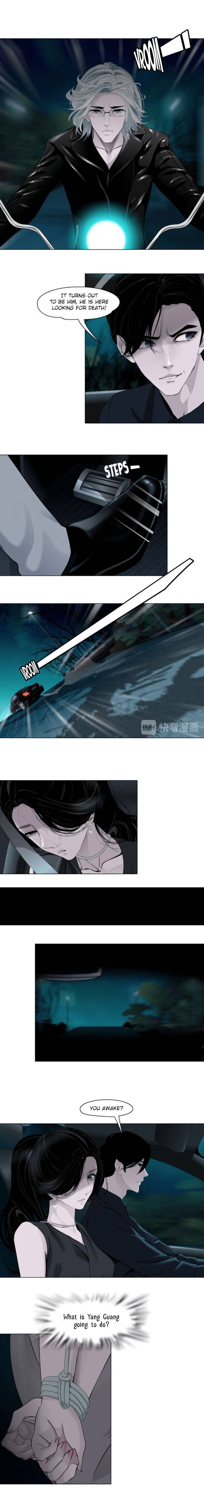 The Cursed Sculpture Chapter 133 page 6 - 