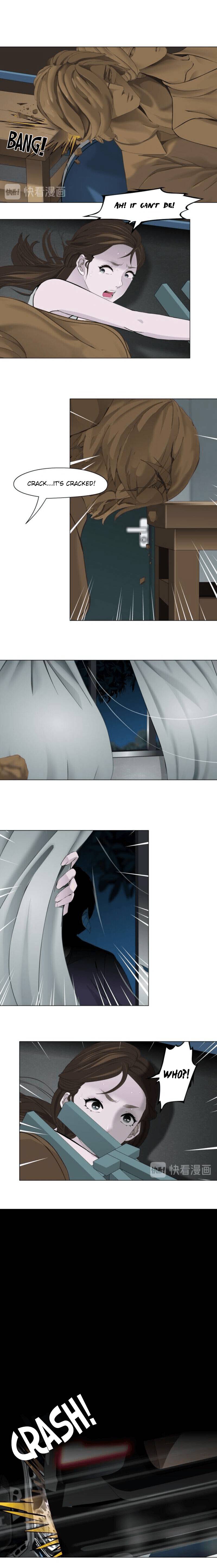 The Cursed Sculpture Chapter 134 page 6 - 