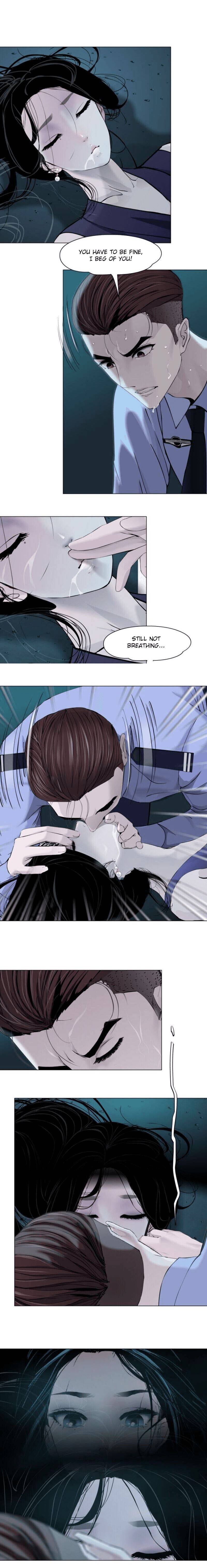 The Cursed Sculpture Chapter 135 page 6 - 