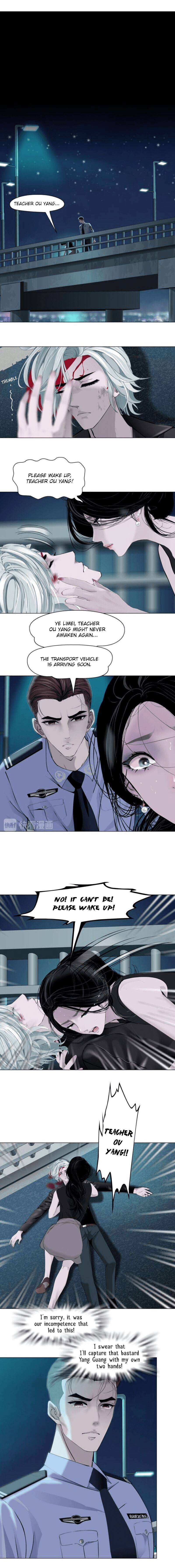 The Cursed Sculpture Chapter 136 page 4 - 