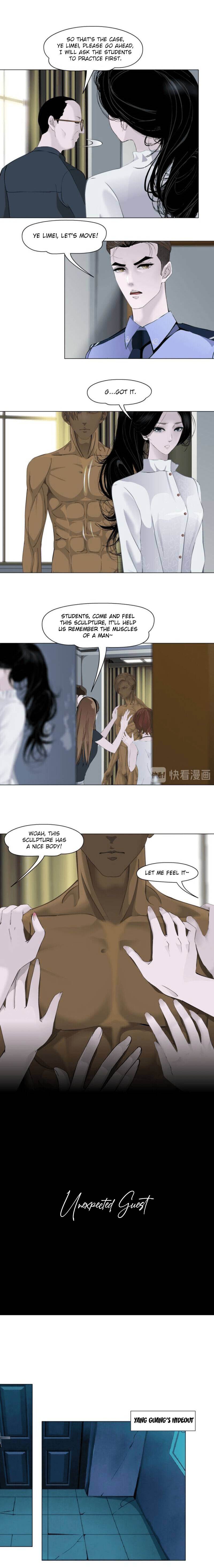 The Cursed Sculpture Chapter 138 page 7 - 