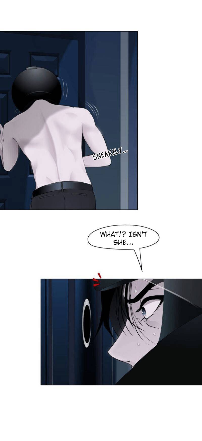 The Cursed Sculpture Chapter 139 page 1 - 