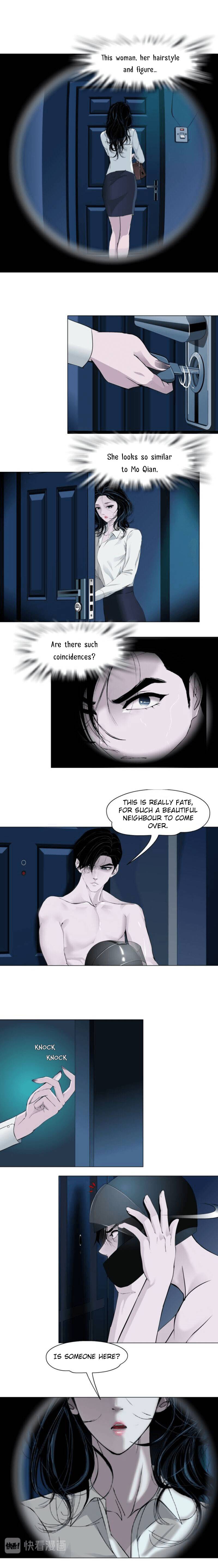 The Cursed Sculpture Chapter 139 page 3 - 
