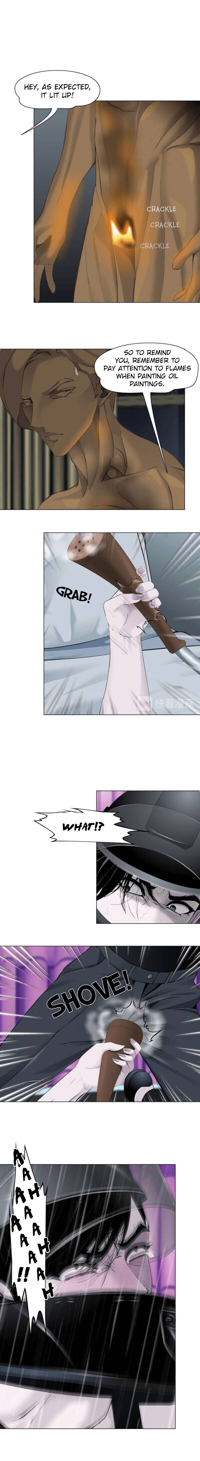 The Cursed Sculpture Chapter 139 page 9 - 