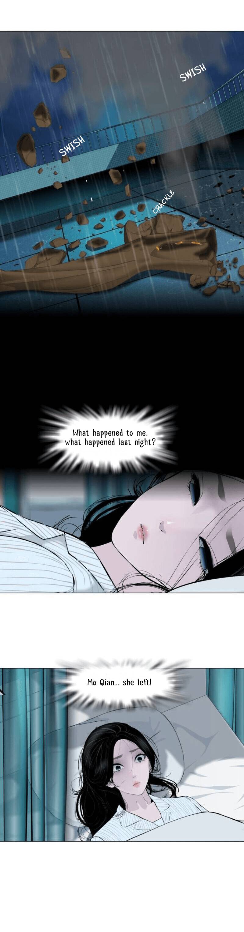 The Cursed Sculpture Chapter 142 page 1 - 
