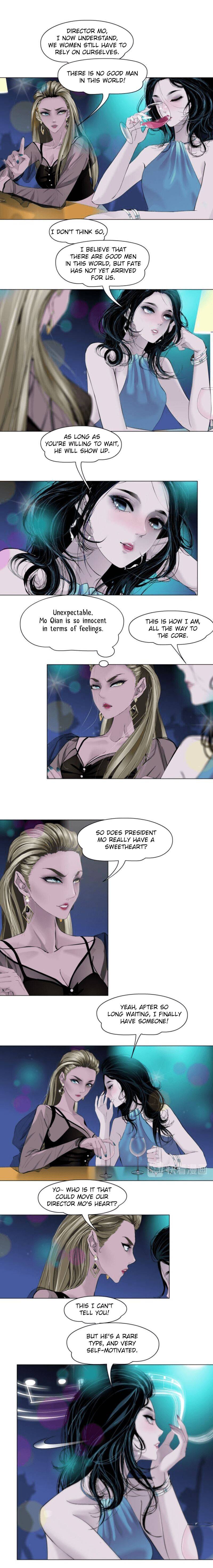 The Cursed Sculpture Chapter 142 page 5 - 