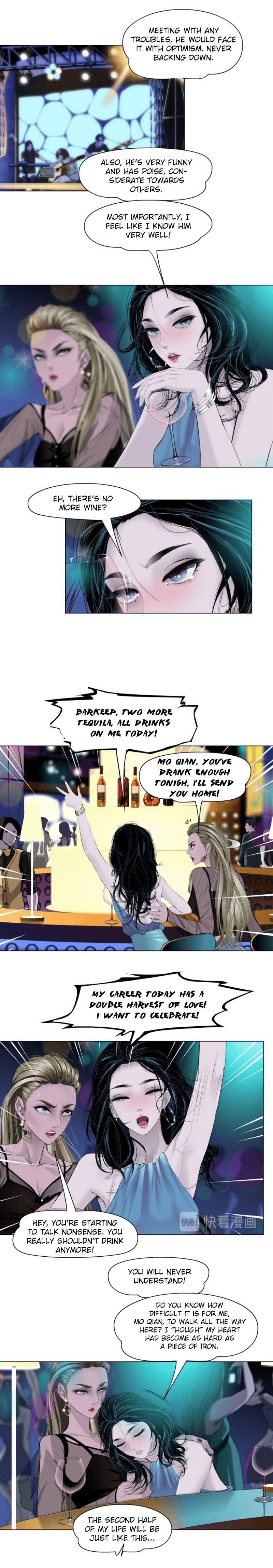 The Cursed Sculpture Chapter 142 page 6 - 