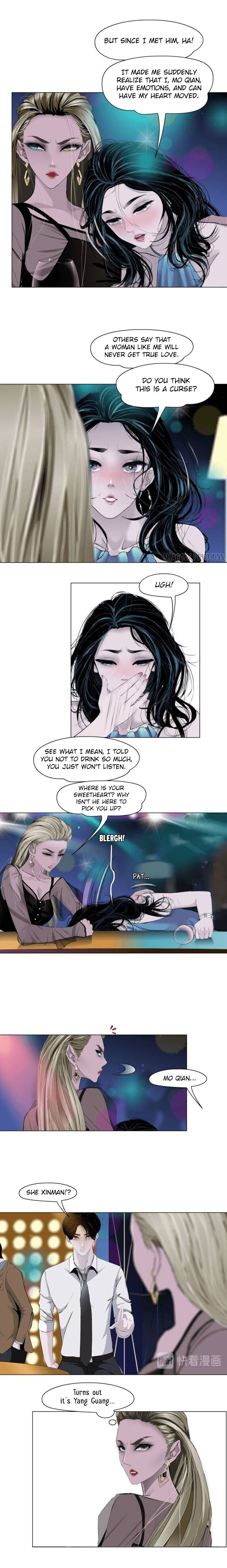The Cursed Sculpture Chapter 142 page 7 - 