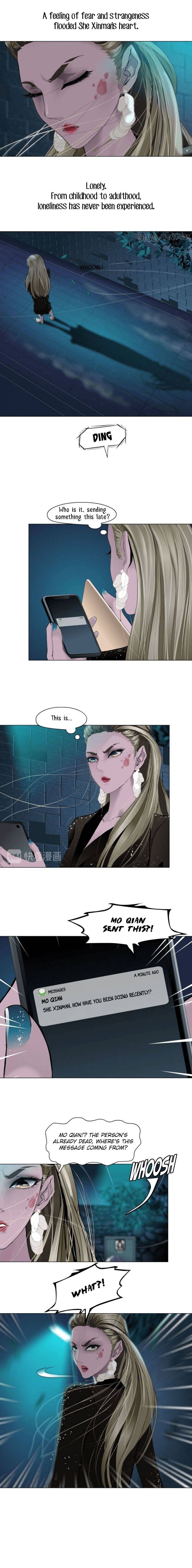 The Cursed Sculpture Chapter 142 page 9 - 