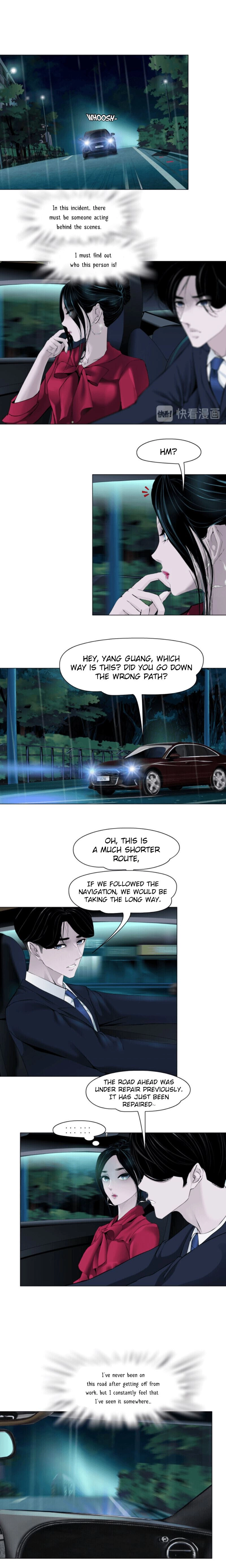 The Cursed Sculpture Chapter 143.5 page 2 - 