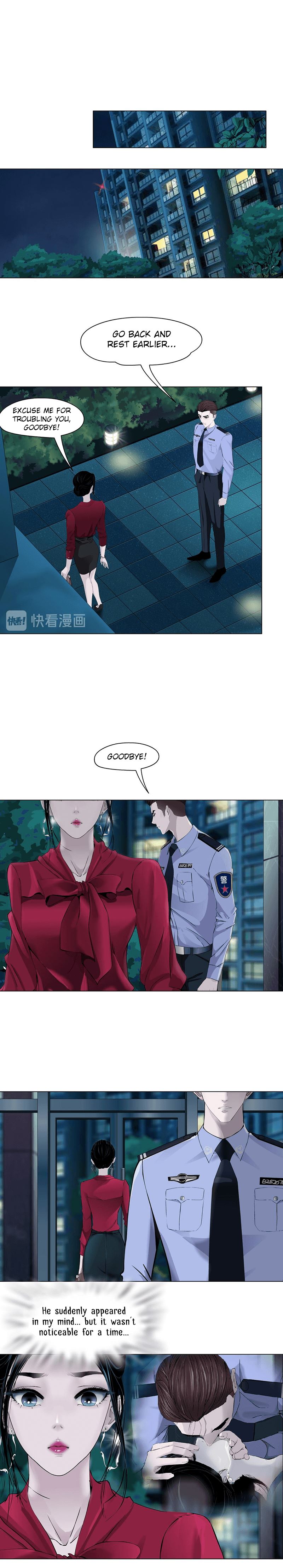 The Cursed Sculpture Chapter 143.8 page 5 - 