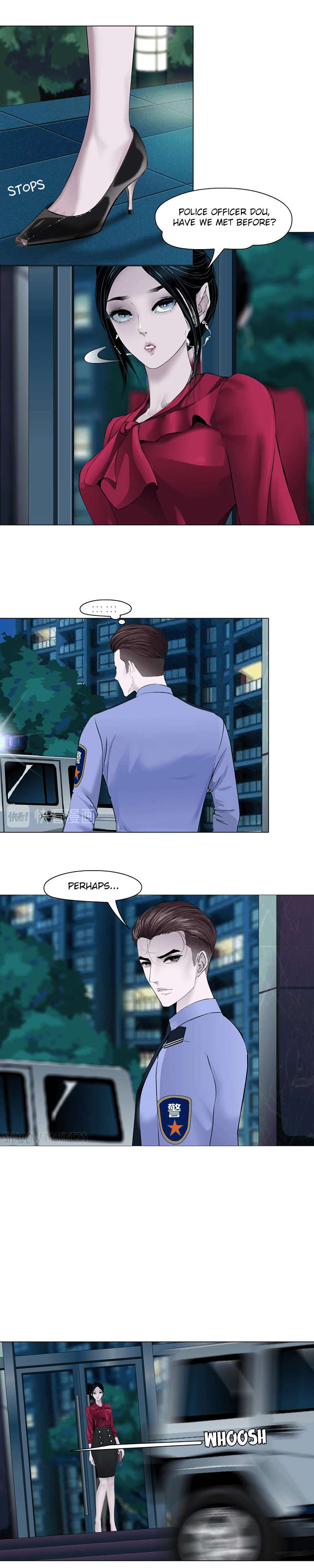 The Cursed Sculpture Chapter 143.8 page 6 - 