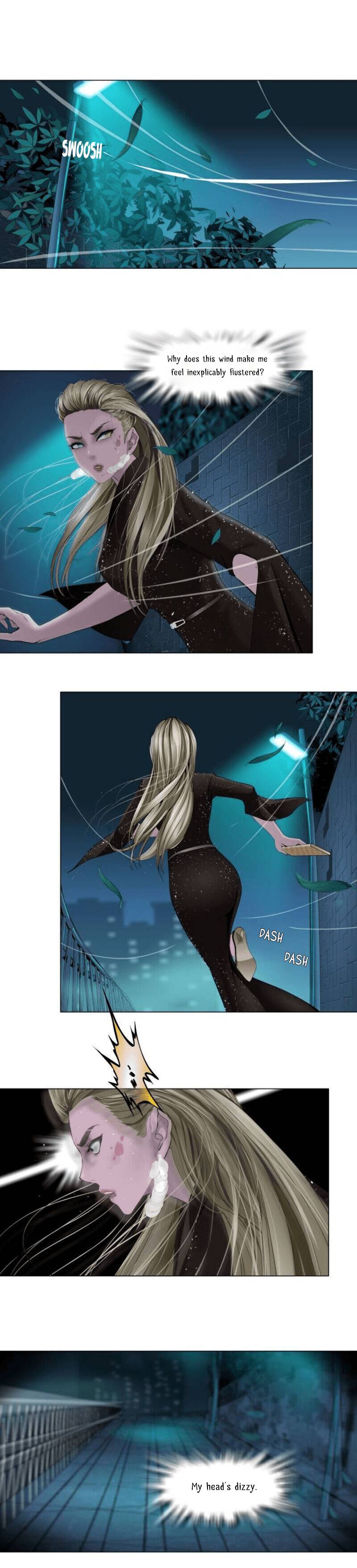 The Cursed Sculpture Chapter 143 page 3 - 