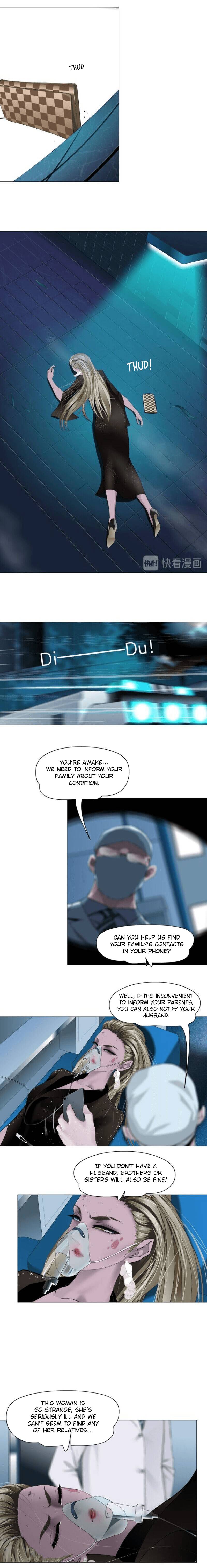 The Cursed Sculpture Chapter 143 page 4 - 