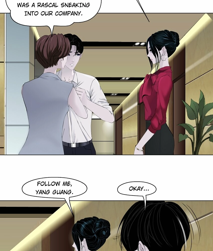 The Cursed Sculpture Chapter 144.1 page 8 - 