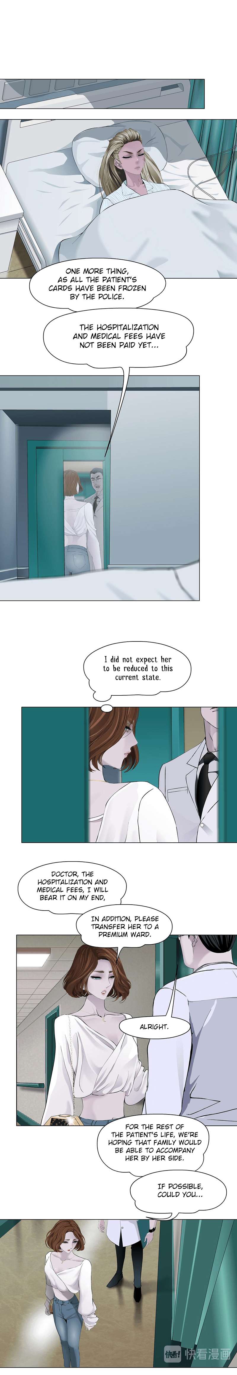 The Cursed Sculpture Chapter 144 page 2 - 