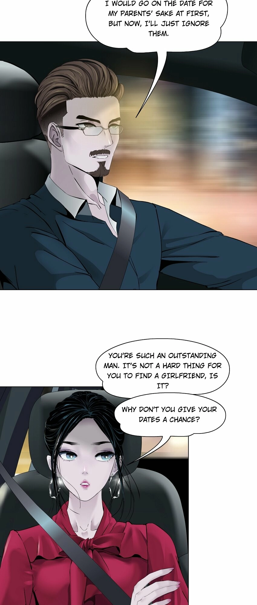 The Cursed Sculpture Chapter 145.1 page 2 - 