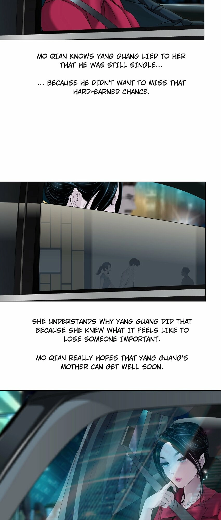 The Cursed Sculpture Chapter 145.1 page 14 - 