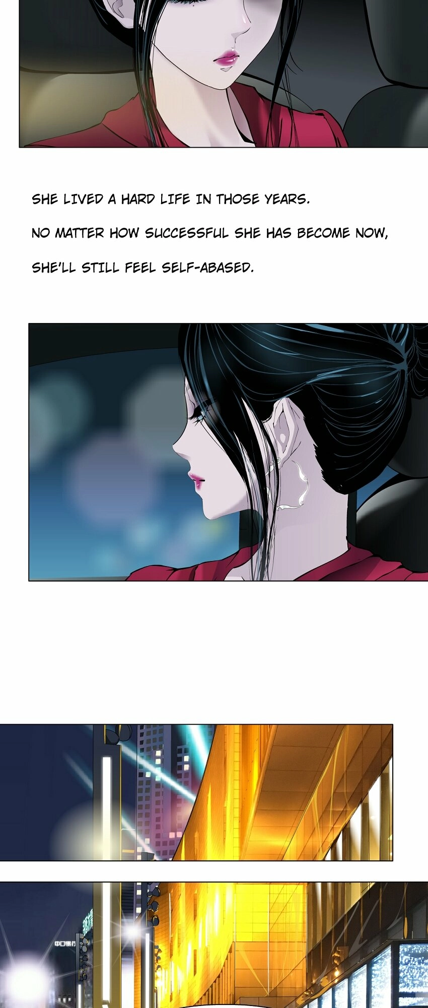 The Cursed Sculpture Chapter 145.1 page 7 - 