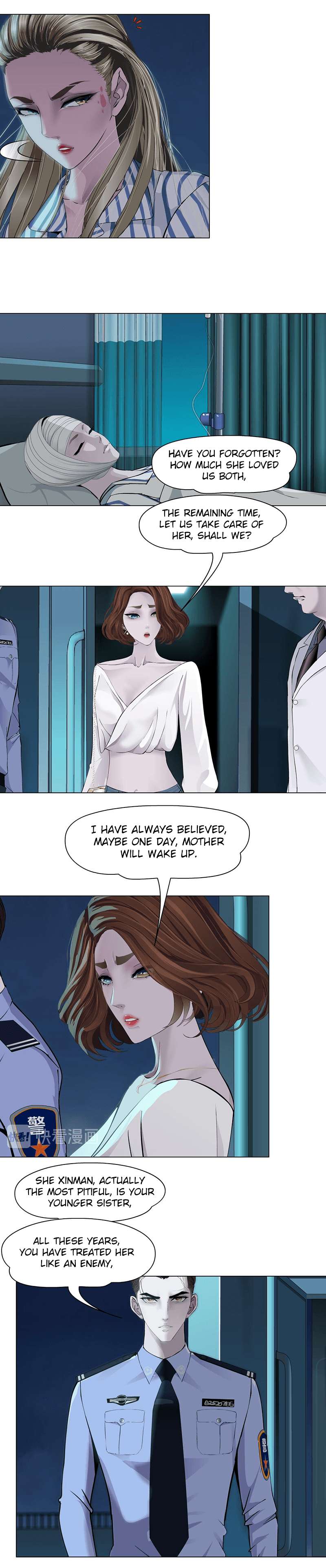 The Cursed Sculpture Chapter 145 page 3 - 