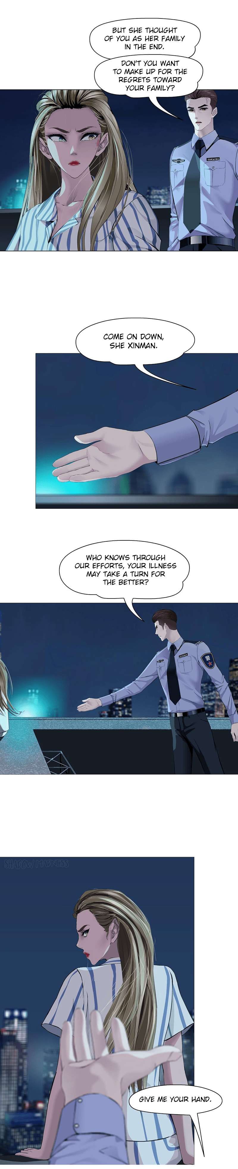 The Cursed Sculpture Chapter 145 page 4 - 