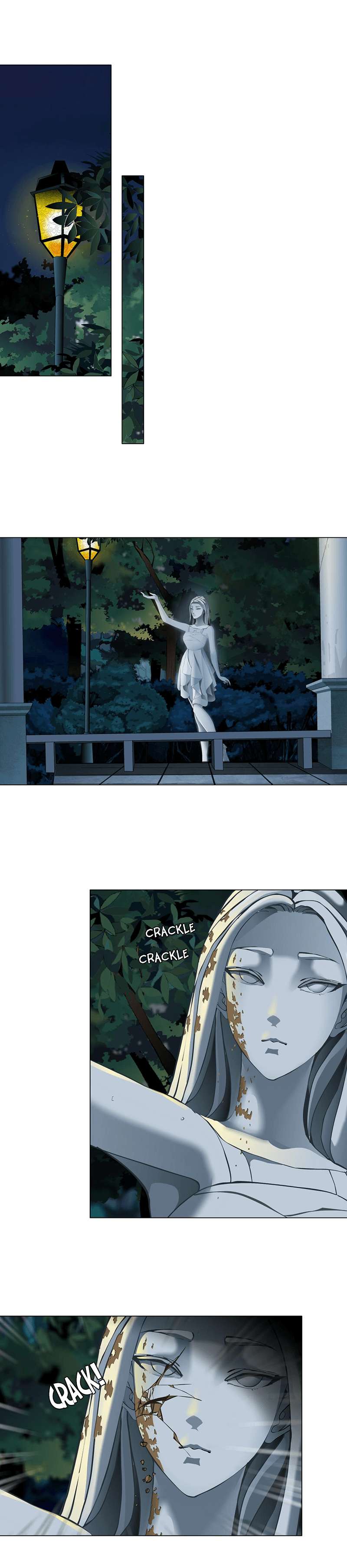 The Cursed Sculpture Chapter 145 page 5 - 