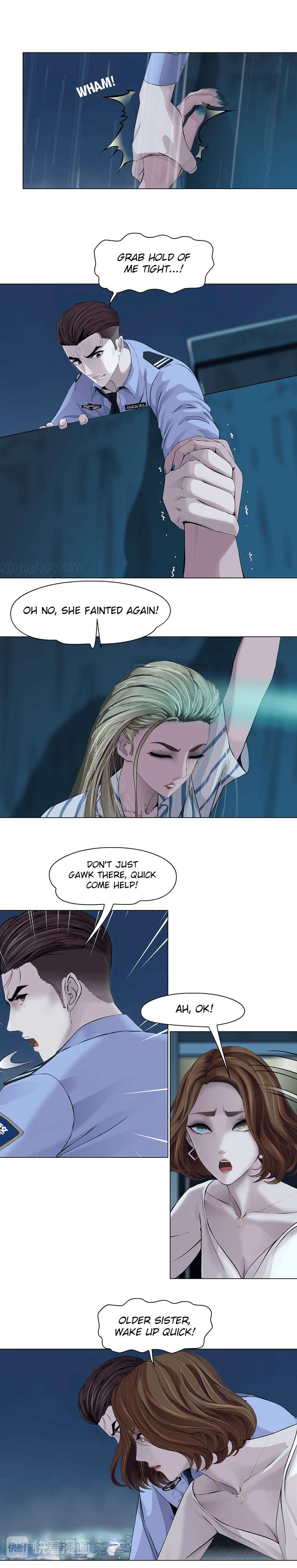 The Cursed Sculpture Chapter 145 page 7 - 