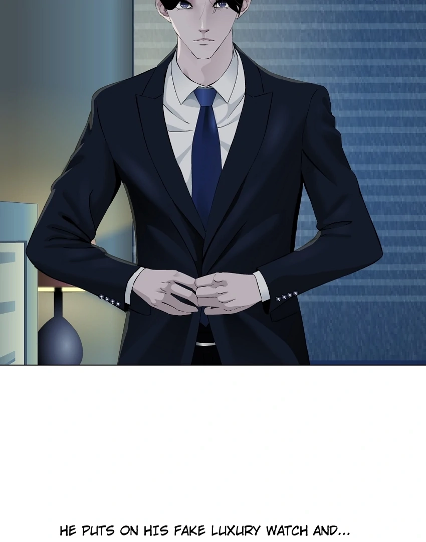 The Cursed Sculpture Chapter 146.1 page 3 - 