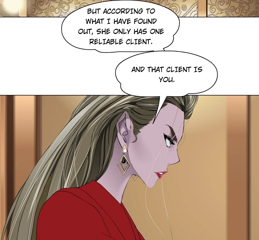 The Cursed Sculpture Chapter 146.1 page 34 - 