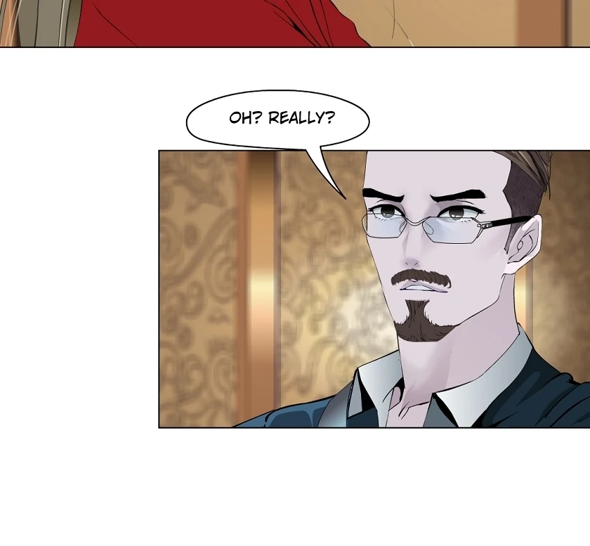 The Cursed Sculpture Chapter 146.1 page 35 - 
