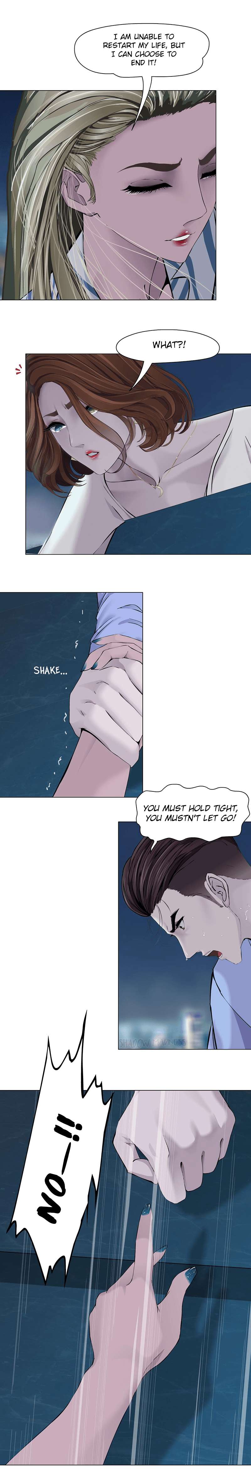 The Cursed Sculpture Chapter 146 page 4 - 