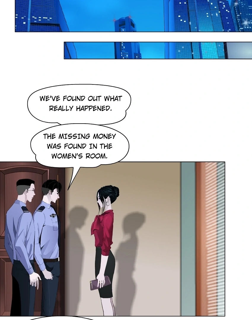 The Cursed Sculpture Chapter 147.1 page 18 - 