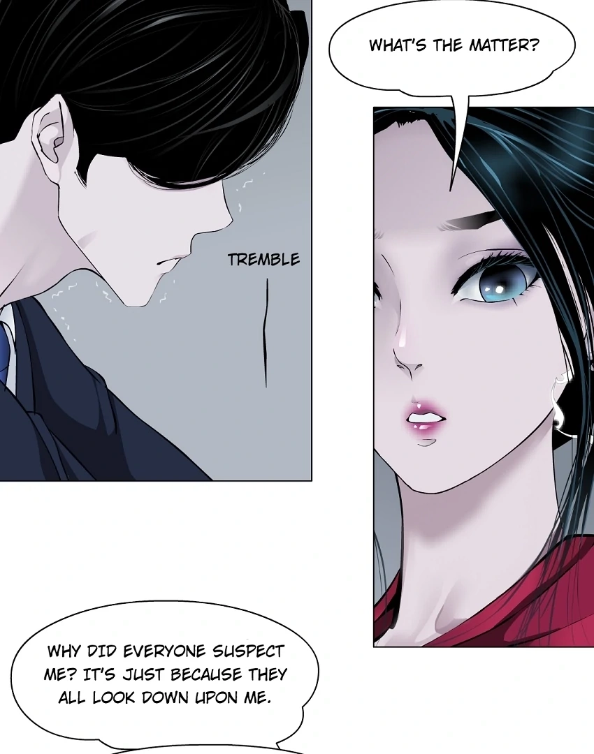 The Cursed Sculpture Chapter 147.1 page 25 - 