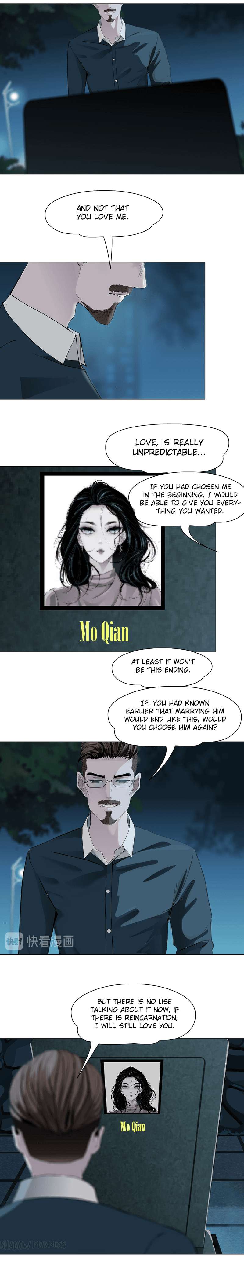 The Cursed Sculpture Chapter 147 page 4 - 