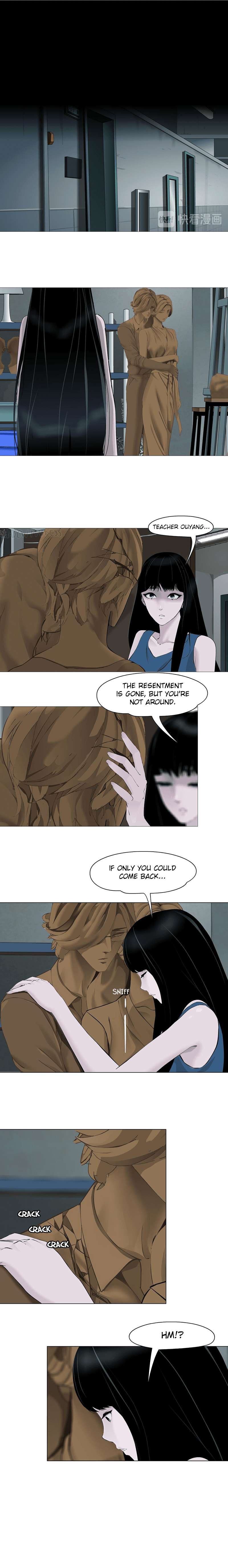 The Cursed Sculpture Chapter 147 page 8 - 