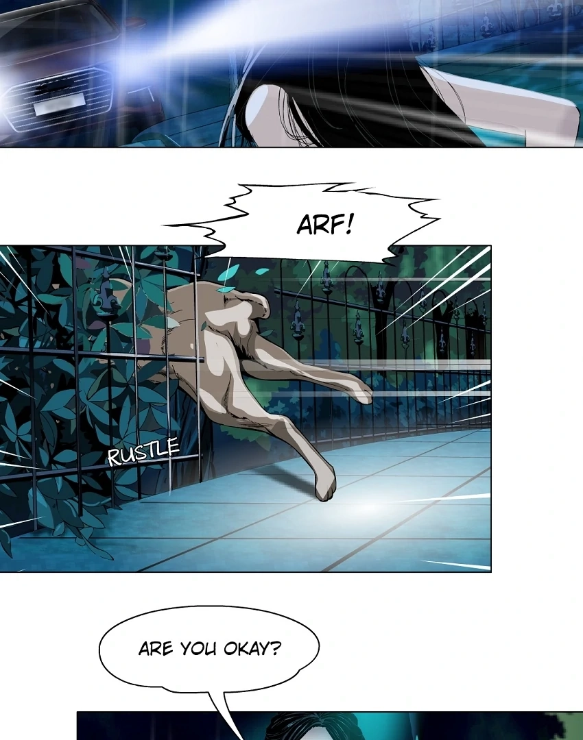 The Cursed Sculpture Chapter 148.1 page 19 - 