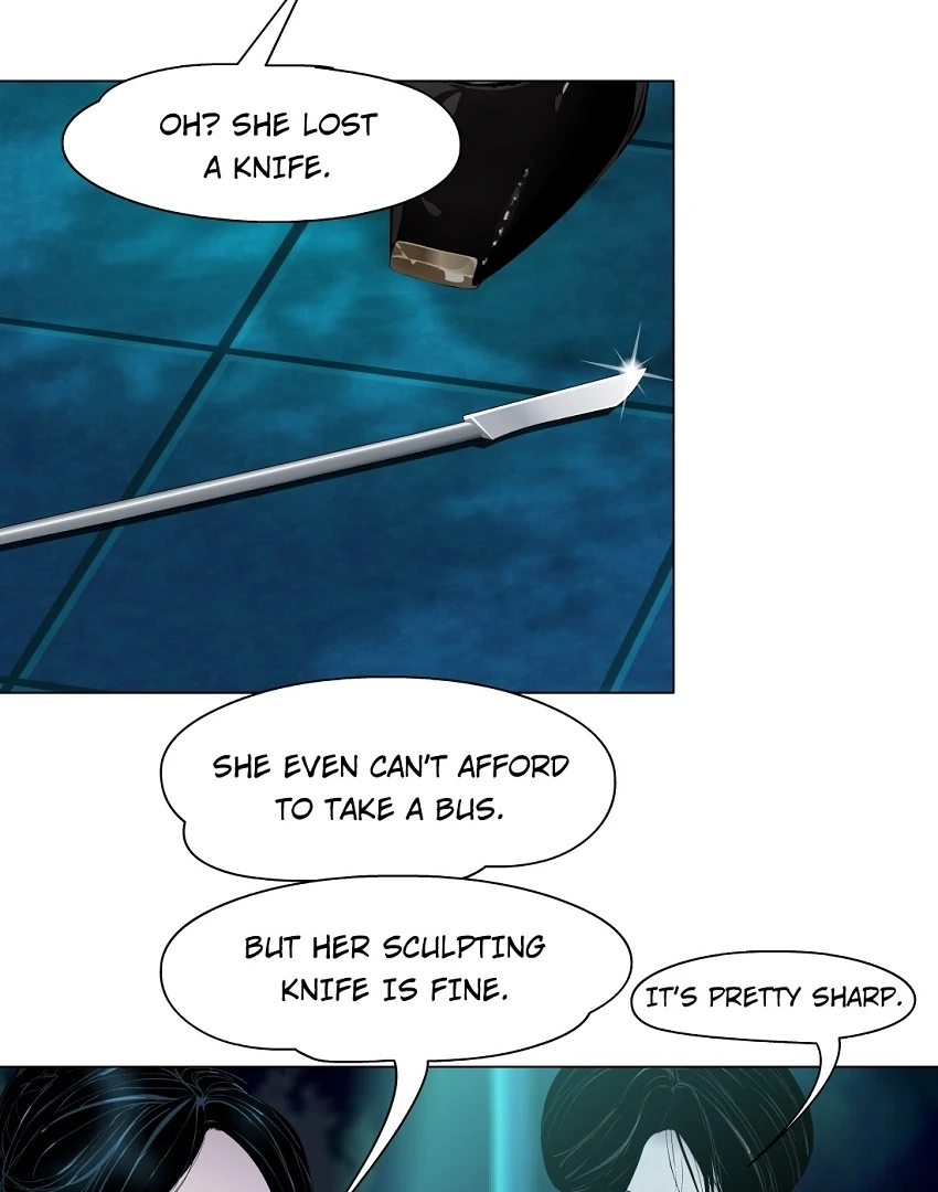 The Cursed Sculpture Chapter 148.1 page 25 - 