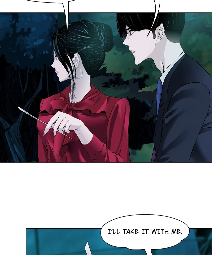 The Cursed Sculpture Chapter 148.1 page 28 - 