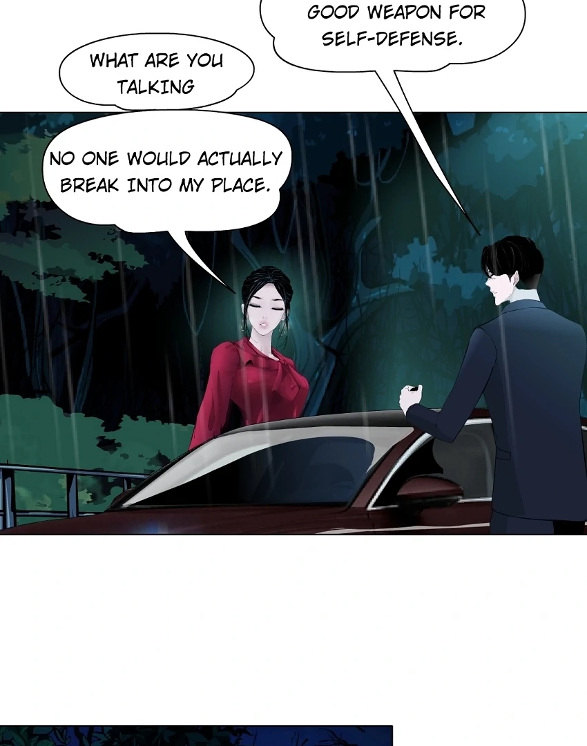 The Cursed Sculpture Chapter 148.1 page 30 - 