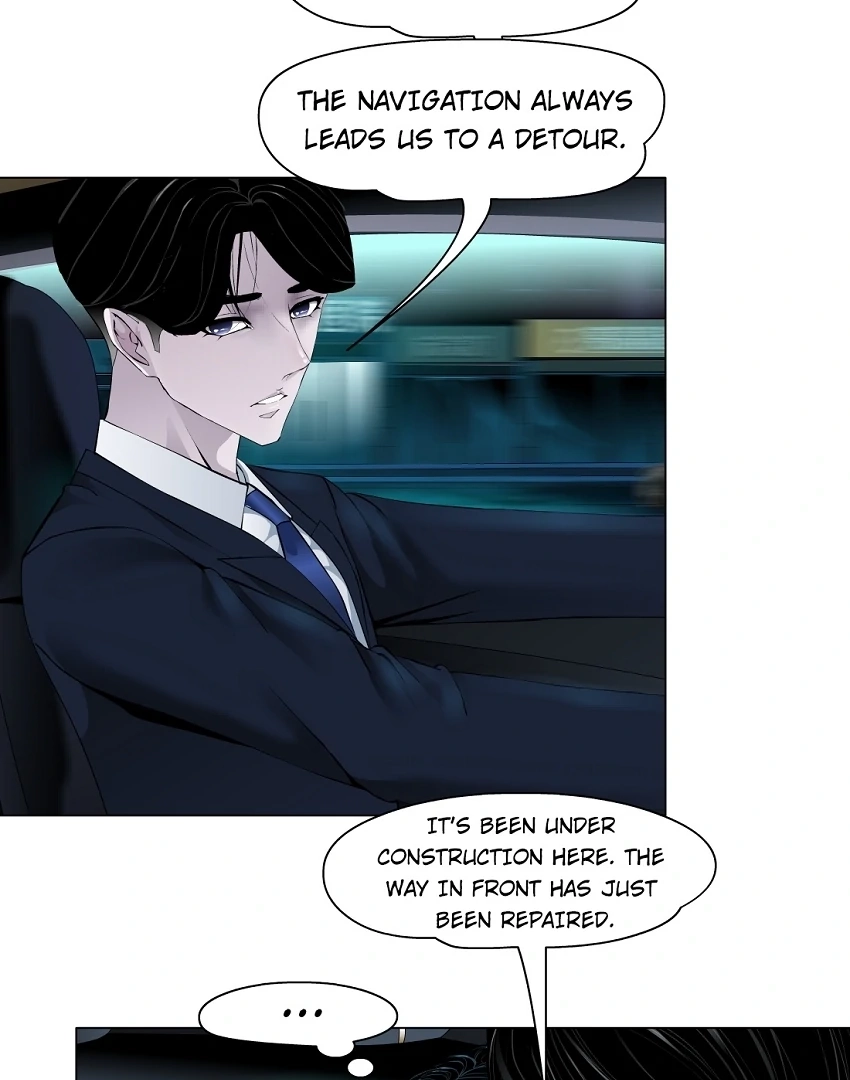 The Cursed Sculpture Chapter 148.1 page 4 - 