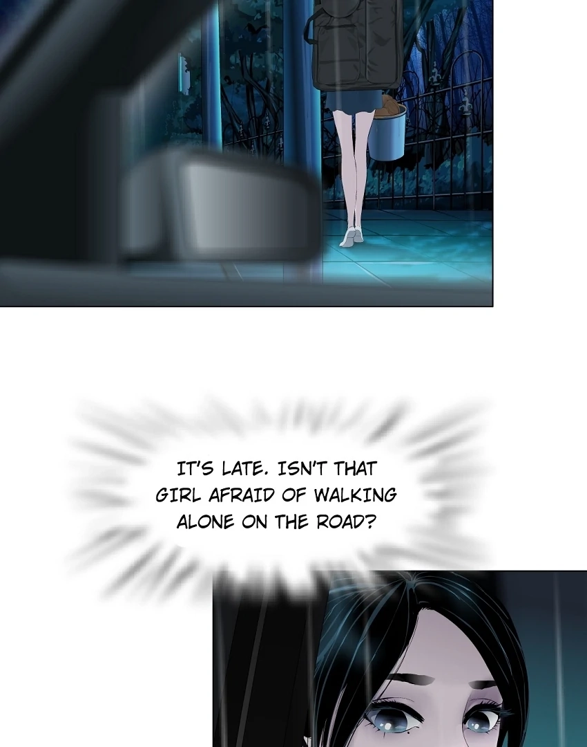 The Cursed Sculpture Chapter 148.1 page 8 - 