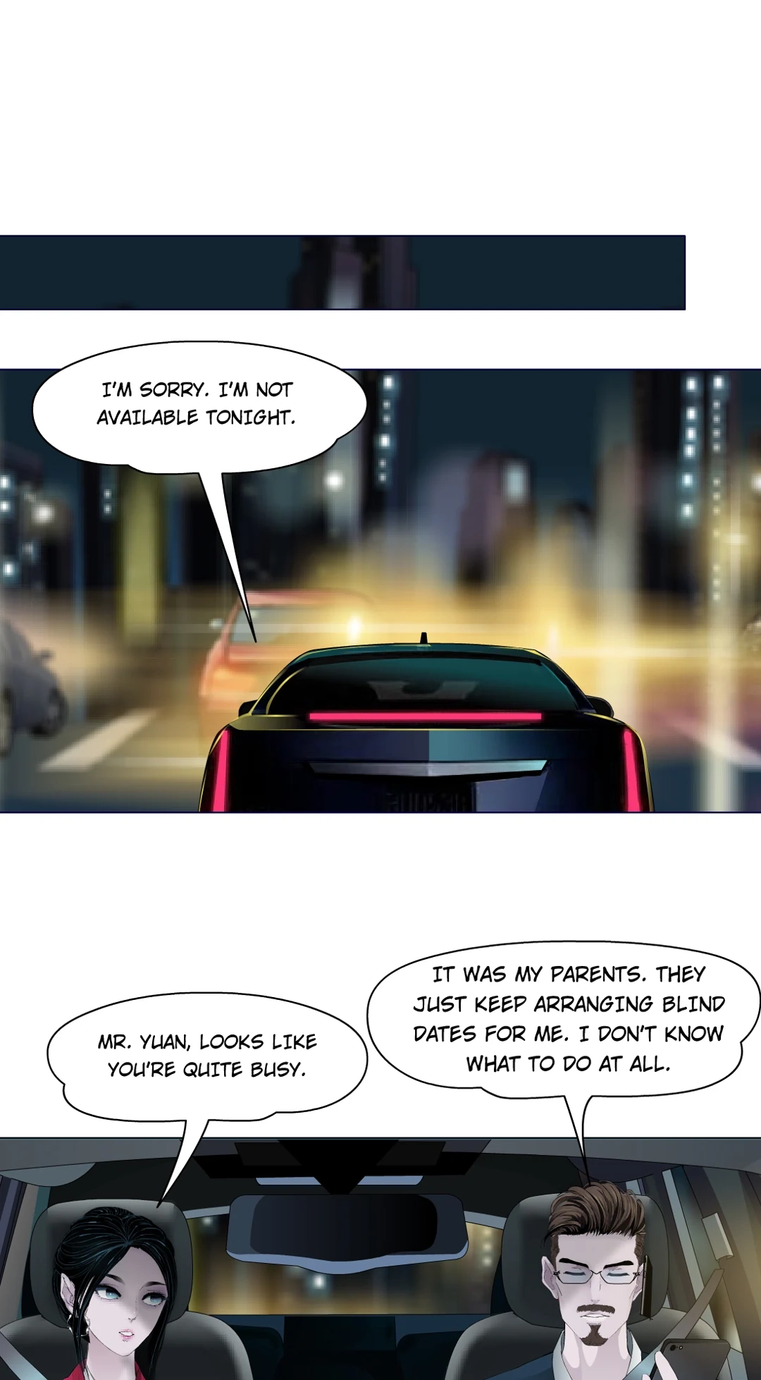 The Cursed Sculpture Chapter 148.2 page 2 - 