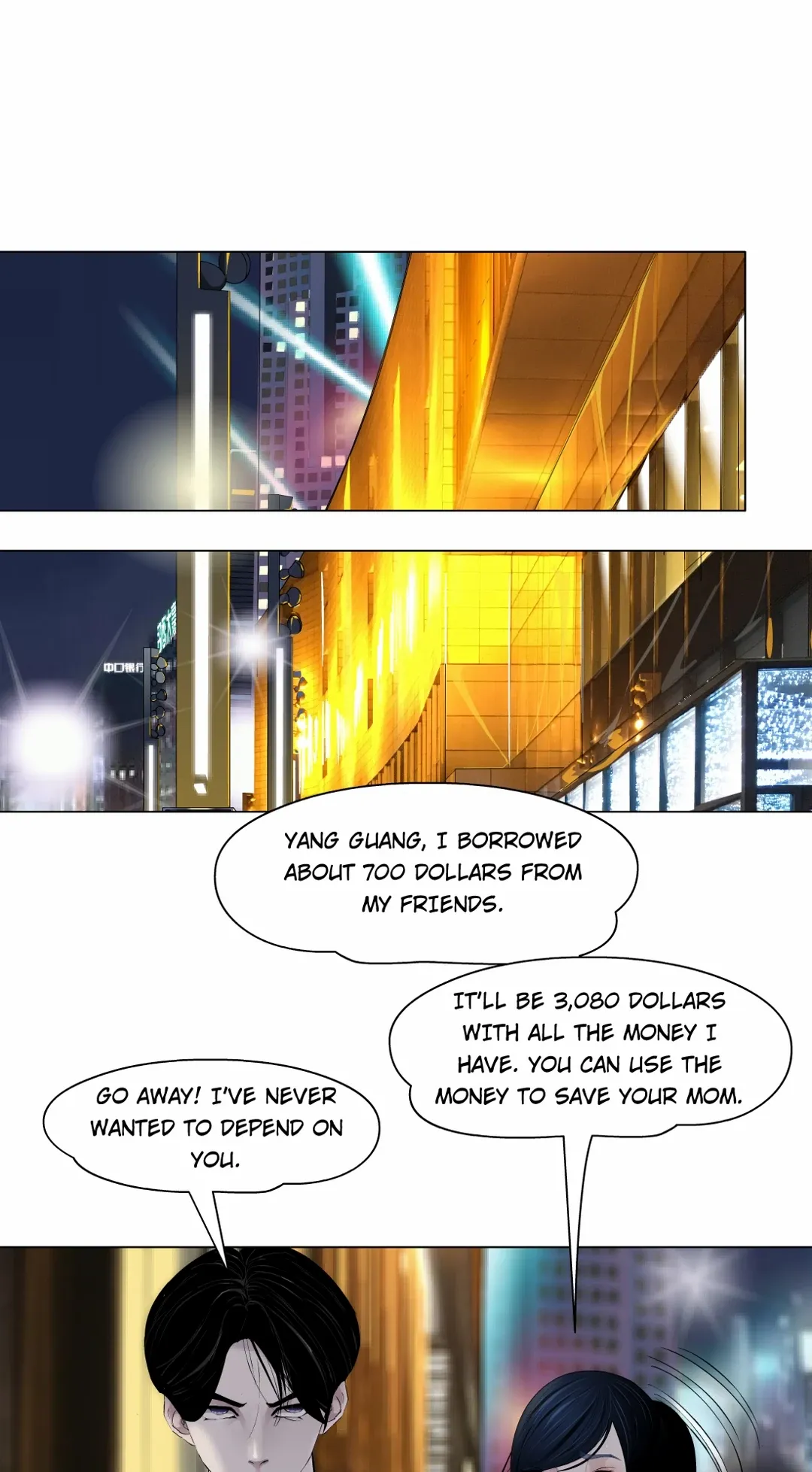 The Cursed Sculpture Chapter 148.2 page 11 - 