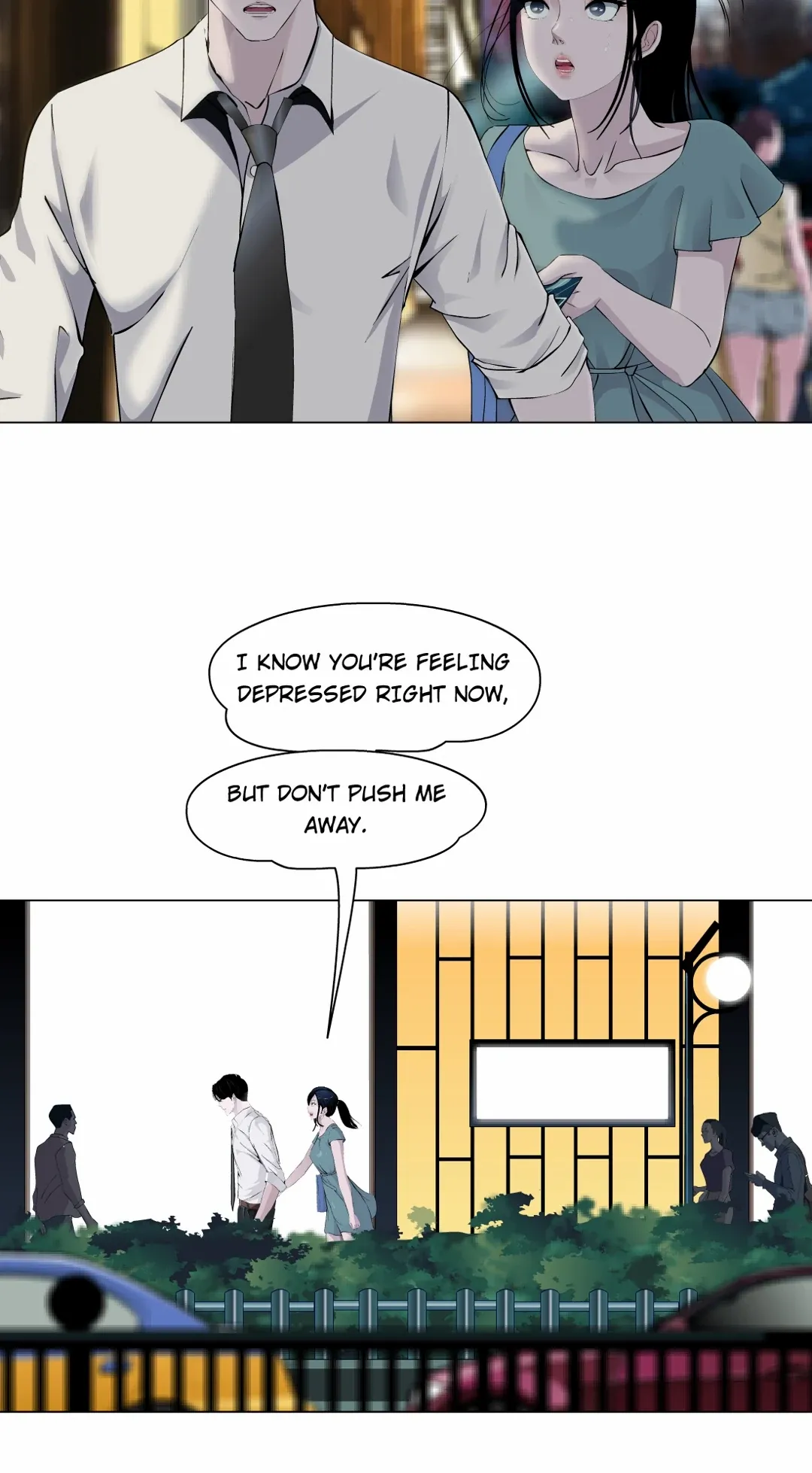 The Cursed Sculpture Chapter 148.2 page 12 - 